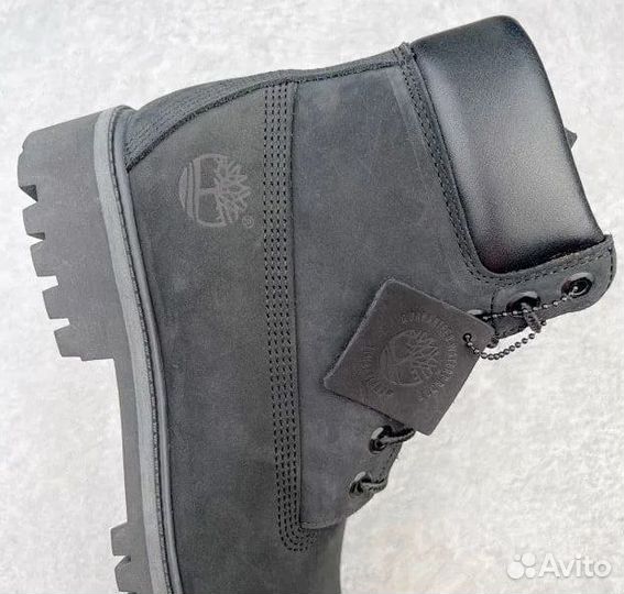 Ботинки Timberland Classic Black Boots
