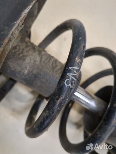 Амортизатор подвески Opel Astra G, 1999