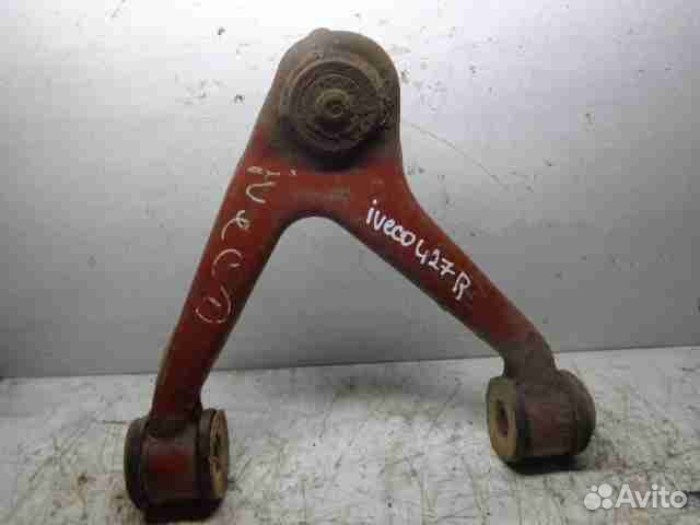 Рычаг передний правый верхний Iveco Daily 3