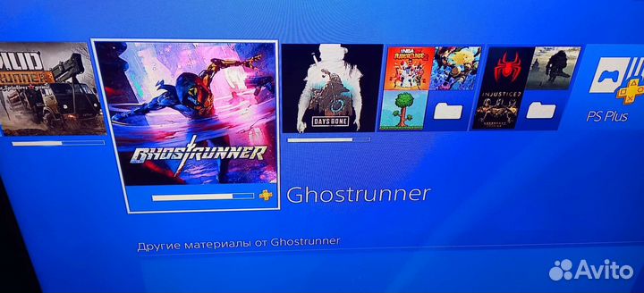 Sony PS4 slim 1000GB
