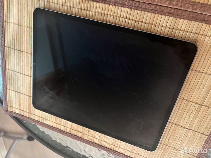 Apple iPad Pro12.9” (2021) Wi-Fi 256GB серый