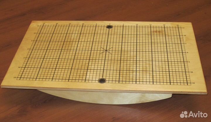 Балансировочная доска Бильгоу