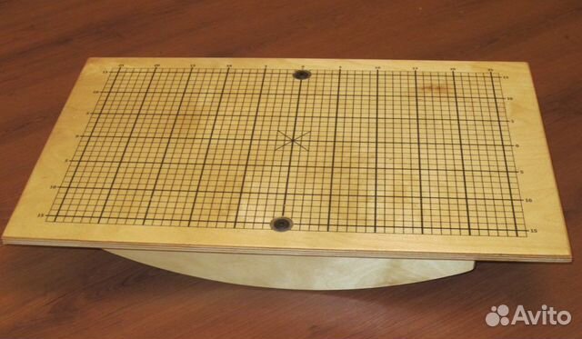 Балансировочная доска Бильгоу