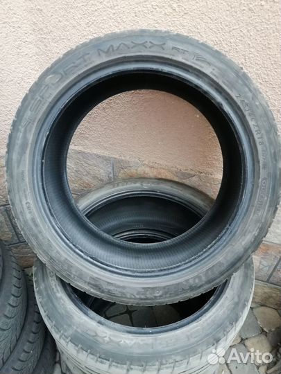 Dunlop SP Sport Maxx RT 245/40 R18