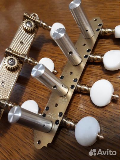 Колки для семиструнной гитары