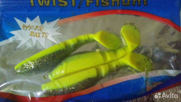 Катушка Kaida CB 240 и лески, крючки