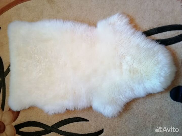 Шкурка овчиная