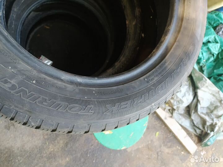 Dunlop Grandtrek Touring A/S 225/55 R18