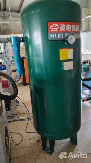 Винтовой компрессор Yuda