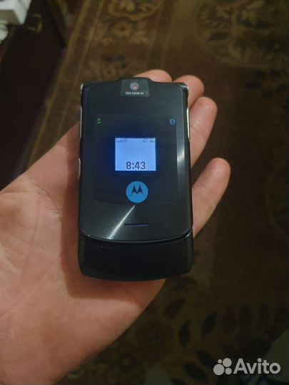 Motorola RAZR V3i