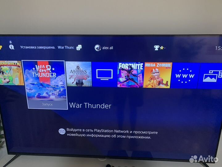 Sony playstation 4 PS4 slim 500gb (CUH-2016A)