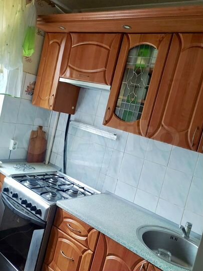 2-к. квартира, 50 м², 5/9 эт.