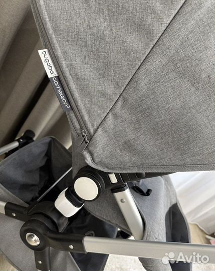 Коляска Bugaboo cameleon 3 plus 2в1
