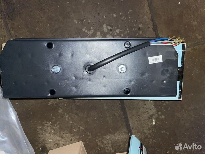 Фонарь задний левый Schmitz europoint