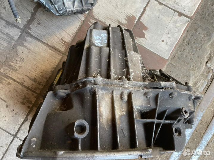 МКПП Трафик, Виваро 5-ст.1,9 PK5019 бу