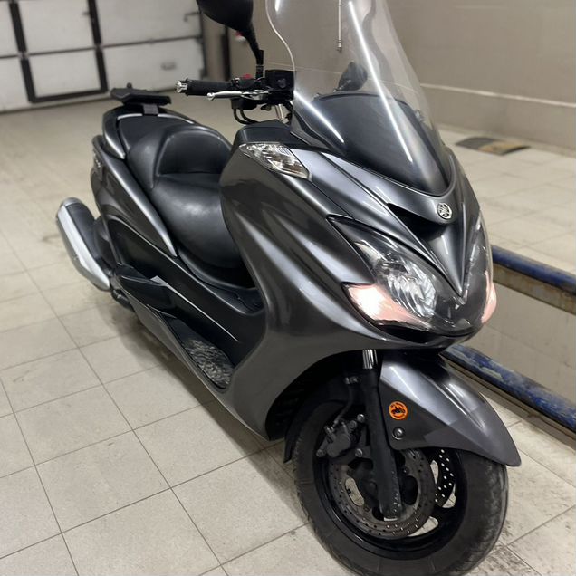 Yamaha Grand Majesty 400, 2009, 57 000 км
