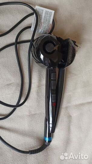 Плойка для локонов Babyliss