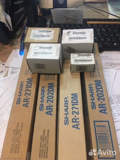 Запчасти на sharp см список