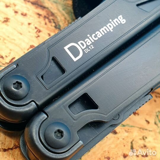 Мультитул Daicamping DL12 B