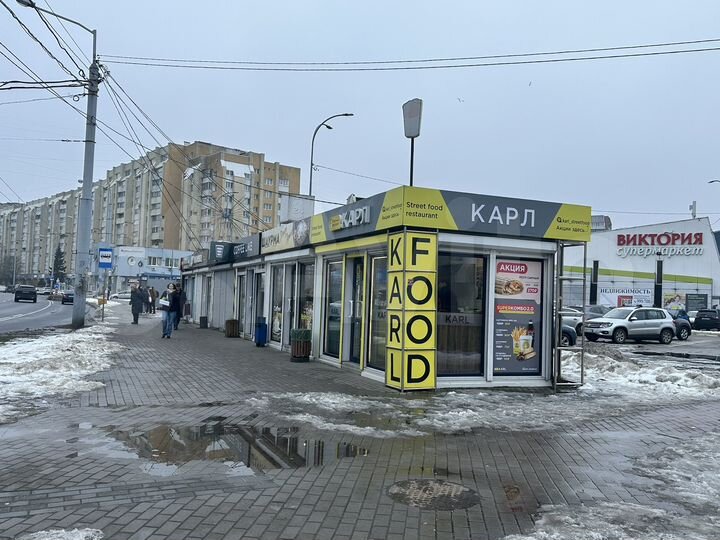 9 Апреля, Горького, Невского, Московский проспект