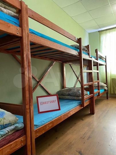 Комната 27 м² в > 9-к., 5/5 эт.