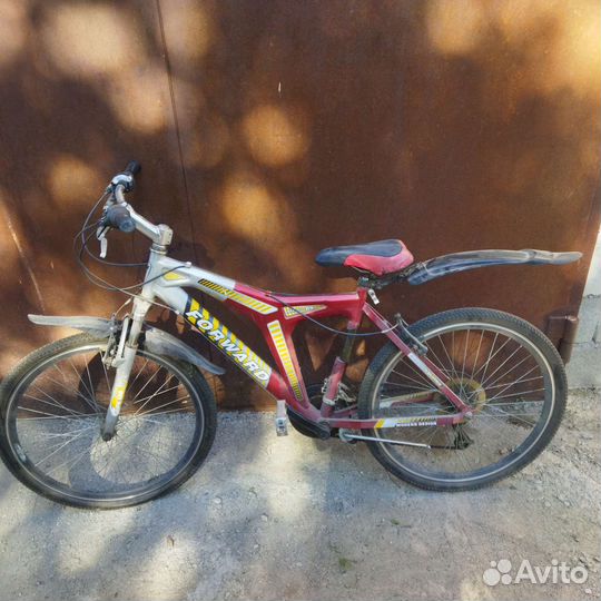 Велосипед форвард