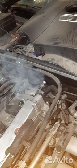 Диагностика двигателя