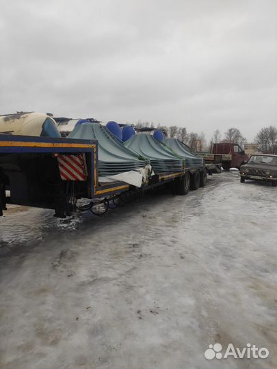 Перевозки негабарита от 150 км