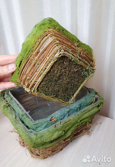 Кашпо для цветов