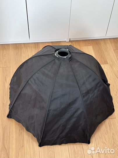 Октобокс параболический быстро складной 120