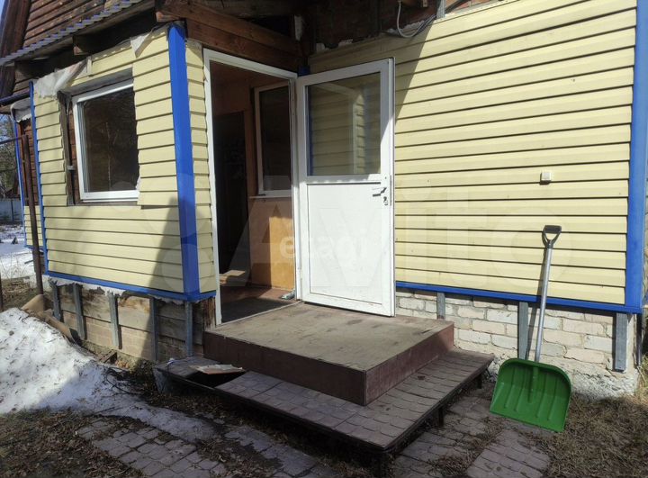 Дом 91 м² на участке 14,5 сот.