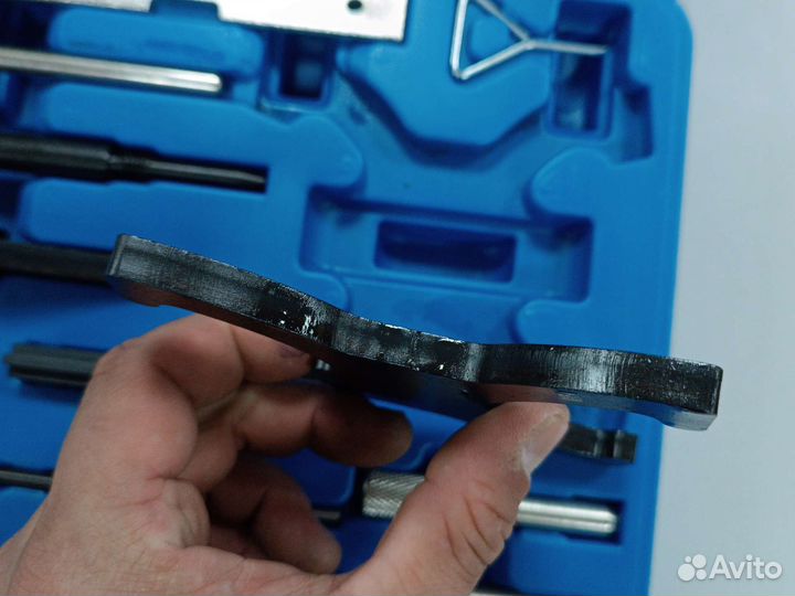 Набор фиксаторов валов Ford, Mazda, Volvo