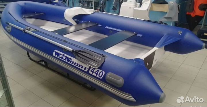 Лодка Риб Winboat 440 R