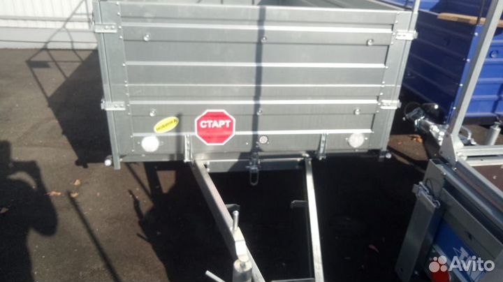 Прицеп легковой