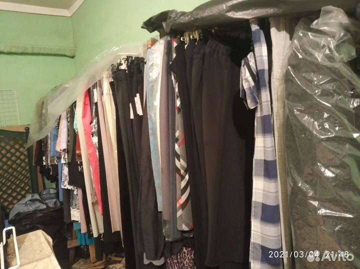 Женская одежда