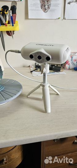 3D сканер Сreality Lizard cr-scan