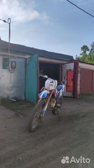 Motoland crf 250