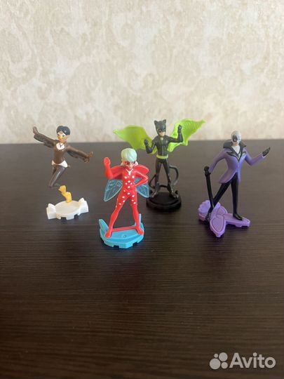 Киндер сюрприз леди баг и супер кот