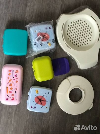 Посуда tupperware