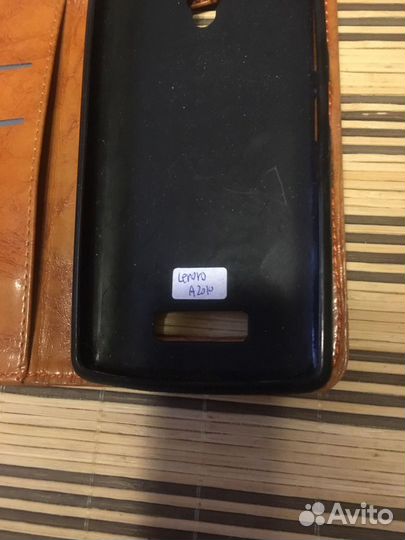 Новый чехол для Леново 2010