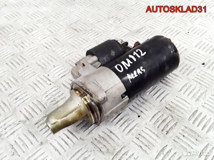 Стартер Mercedes Benz W203 M112.946 A1121510001
