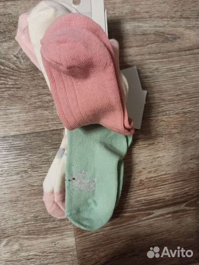 Новые носки H&M 19/21