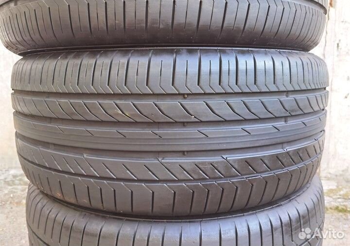 Continental ContiSportContact 5 275/50 R20 113W