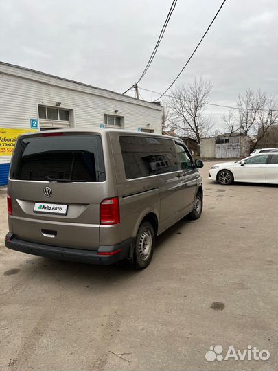 Volkswagen Caravelle 2.0 МТ, 2016, 130 000 км