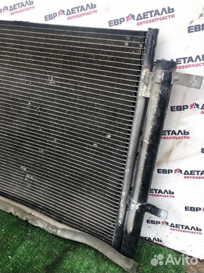 Радиатор кондиционера Ford Mondeo седан 2.0L