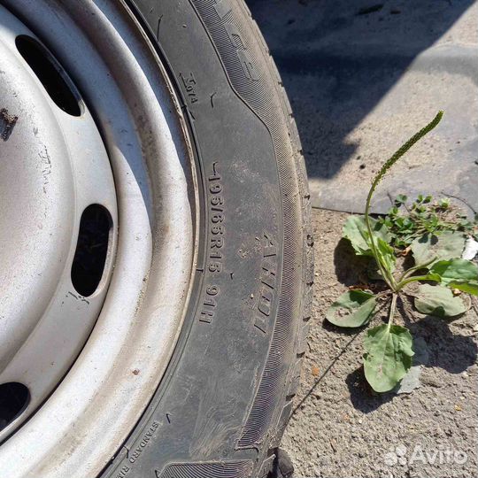 Колеса на peugeot 406