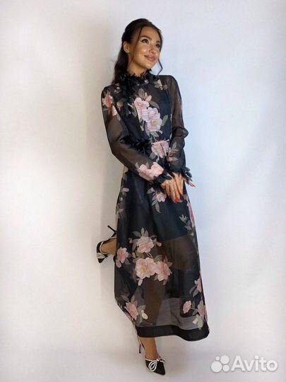 Платье zimmermann