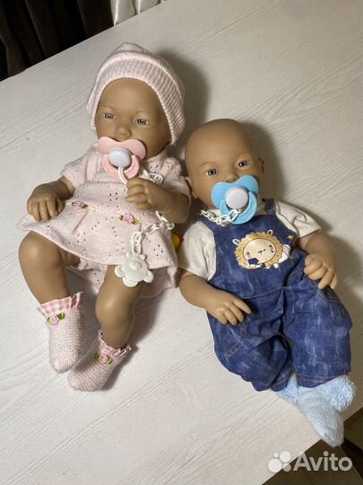 Пупс Guca Испания