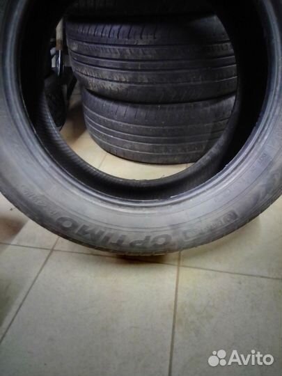 Hankook Optimo H417 225/60 R17 H
