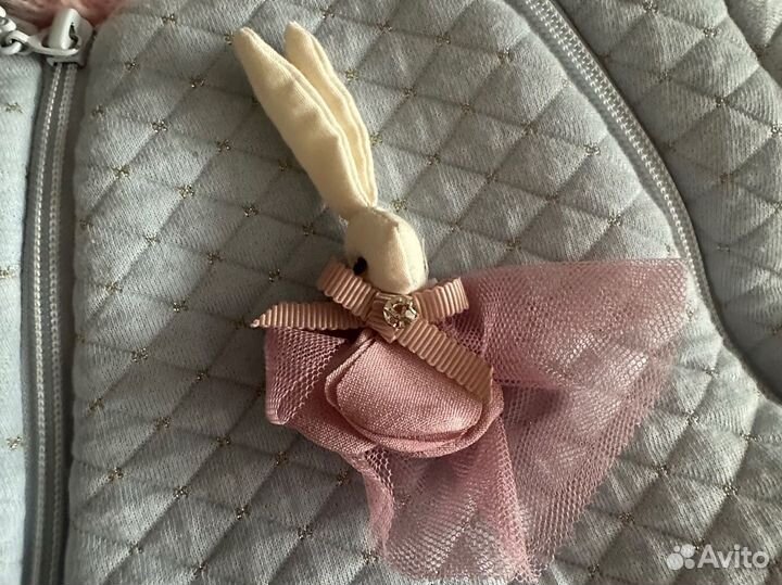 Комбинезон детский девочка 68 осень весна